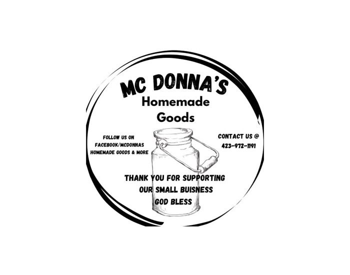 McDonna's Homemade Goods